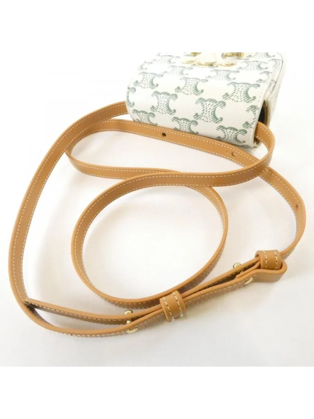 Celine Mini Claude Shoulder Bag